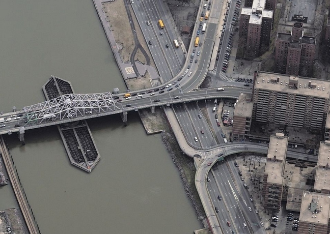 Harlem River Bridges - Madison Avenue Bridge: Madison Avenue Bridge 1